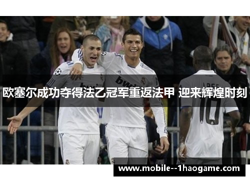 欧塞尔成功夺得法乙冠军重返法甲 迎来辉煌时刻 欧塞尔成功夺得法乙冠军重返法甲 迎来辉煌时刻